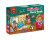 Розвиваюча гра Vladi Toys "Бізі бук. Мій дім" з липучками VT1310-08