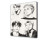 Картина за номерами з лаком ArtCraft "BTS. Fan Art" 40*50 см 10278-AC