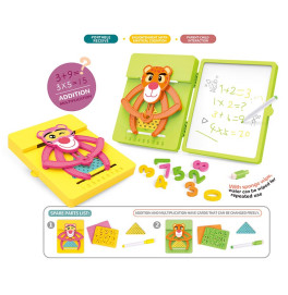 Настільна гра розвиваюча математична M9G