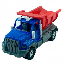 Машина Орион Грузовик Камакас 22 см 115_Blue-Red