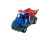 Машина Оріон Вантажівка Камакас 22 см 115_Blue-Red