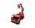 Авто екскаватор Х2(12) 495_Red-Red