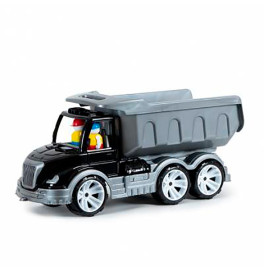 Самосвал Mati пустой цветной арт 009/10 Самосвал Mati пустой цветной арт 009/10