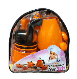 Игровой набор посуды Cooking Set Юника