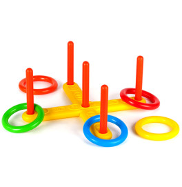 Кольцеброс детский ИП.14.000 Кольцеброс детский ИП.14.000