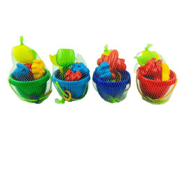 Песочный набор "Кувшинка" 1036