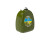 Детячий рюкзак ТехноК 27 см пластиковий 8379_Green