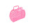 Кошик дитячий Технок пластиковий 1493_Pink