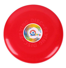 Тарелка летающая Технок пластиковая 2131