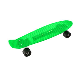 Скейт салатовый 0151/5