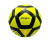 Мяч футбольный CL1830 (30шт) Extreme Motion,№5, PVC, 400г, MIX 3 цвета CL1830_Yellow