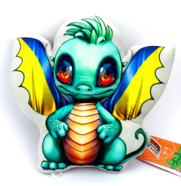 Сувенир Дракоша 1 00229-61