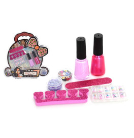 Набір косметики на блістері LD6126 р.30*30*4,5см LD6126 Набір косметики на блістері LD6126 р.30*30*4,5см LD6126