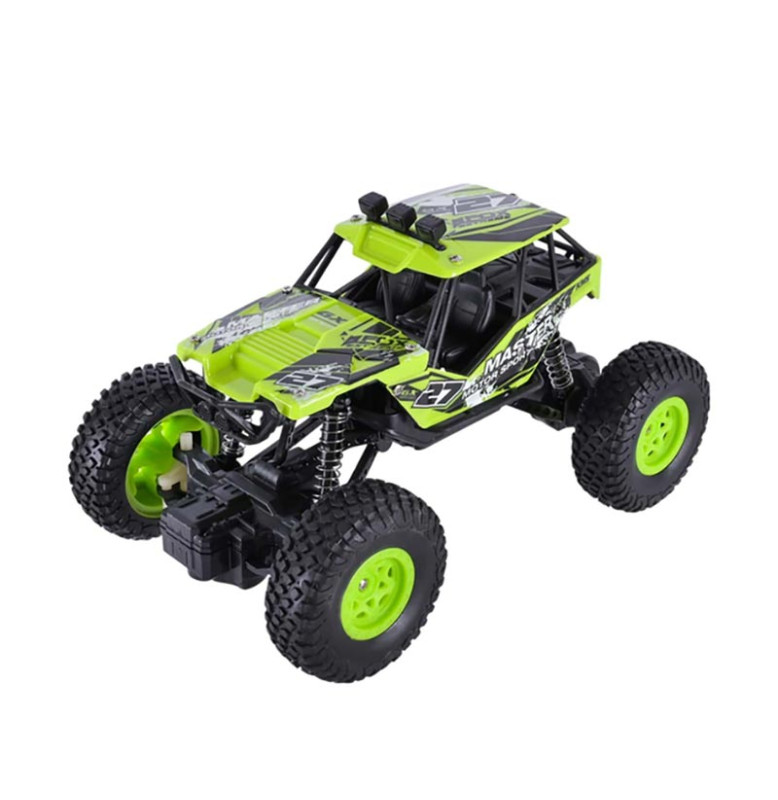 Машина на радіокеруванні акумулятором XB1052_Green Машина на радіокеруванні акумулятором XB1052_Green