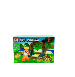 Конструктор Minecraft