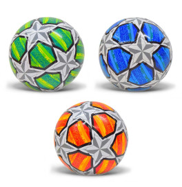 Мяч футбольный №5 PVC 320 гр Мяч футбольный №5 PVC 320 гр