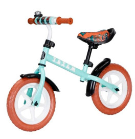 Беговел Totem BALANCE TILLY 12" Бирюзовый