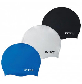 Шапочка для плавания INTEX на 8 лет 20 см 55992