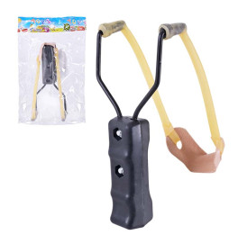 Рогатка металева арт. LS3568 27 см у пакеті 12*20 см LS3568
