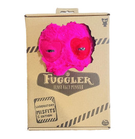 Мягкая игрушка Fuggler Ugly Monster монстр фуглер