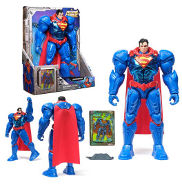 Ігрова фігурка Superman 30 см з аксесуарами 6072667 Ігрова фігурка Superman 30 см з аксесуарами 6072667