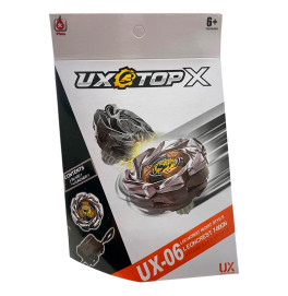 Волчок BEYBLADE X BBL001_UX-06 Leoncrest 7-60GN