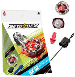 Волчок BEYBLADE X BX-02A
