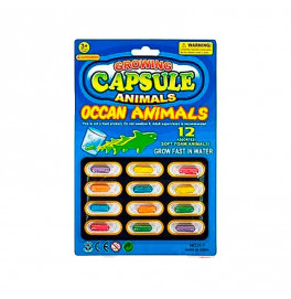 Динозавр растение в капсуле H-1_Ocean animals