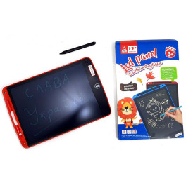 Планшет для рисования LCD Writing Tablet 12'' монохромный