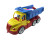 "Самосвал Mati" строитель Набор детский, Бамсик 009/15_Yellow-Blue