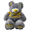 М'яка іграшка Ведмідь Барні 75 см 0295_Gray