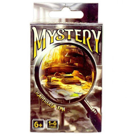 Карточная игра Strateg Mystery