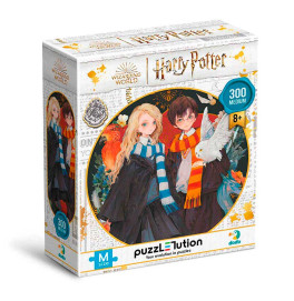 Пазл Medium-M «Harry Potter. Луна и Гарри» 300 элементов