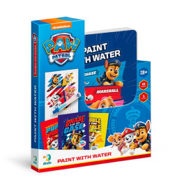 Малюй водою «Paw Patrol»