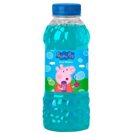 200177 Бульбашки мильні «Peppa Pig». Об’єм 450 мл. 200177