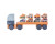 Тягач з машинками LM-15/Truck with cars LM-15 15924