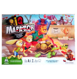 Настольная игра "IQ Марафон" рус.