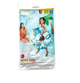 INTEX Круг 91см (3 цвета)