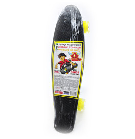 Пенни борд Maximus PENNY BOARD MAX с полиуретановыми колесами с подсветкой
