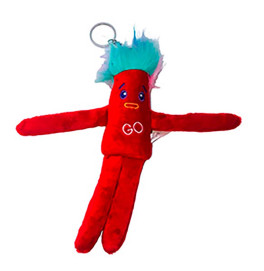 Хагги вагги новый сезон красный 20 см Red