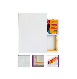 Холст на подрамнике ArtCraft 25*35 см 280 г/м?