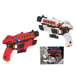 Ігровий набір Пістолети інфрачервоні BB8913A