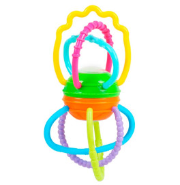 Брязкальце-Крути і клацай;3М+