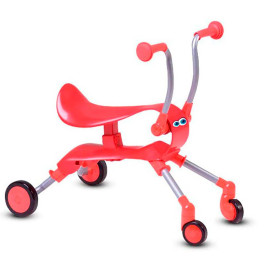 Детская каталка Smart Trike Springo красная детская каталка Smart Trike