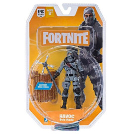 Коллекционная фигурка Jazwares Fortnite Solo Mode Havoc коллекционная фигурка Jazwares Fortnite