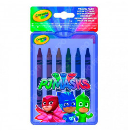 Набор для путешествий Crayola "Герои в масках" 04-0440