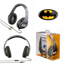 Наушники eKids Warner Bros Batman Mic eKids Warner Bros Batman Mic