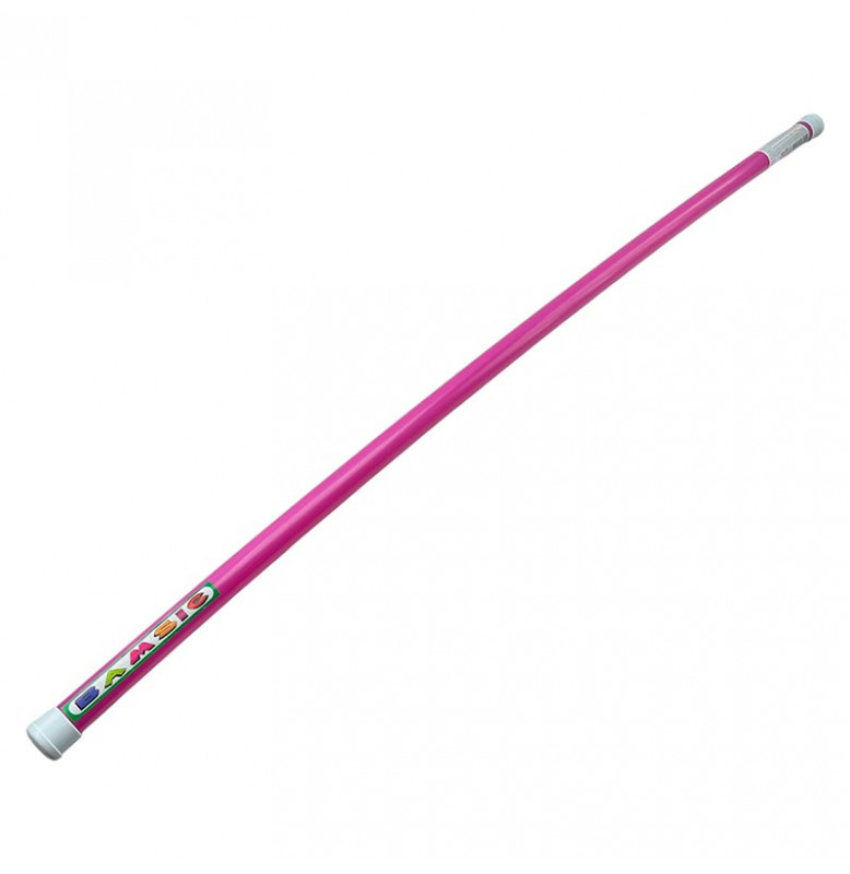 Гимнастическая палочка Бамсик №6 360_Pink