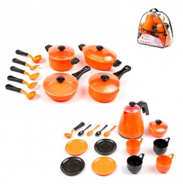 Игровой набор посуды Cooking Set Юника Юника 71481