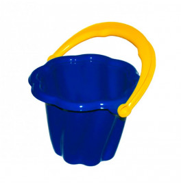 Ведро "Ромашка" 1142_Blue